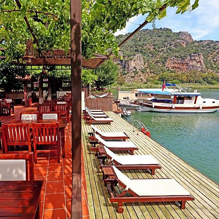 Midas Pension Dalyan Esterno foto