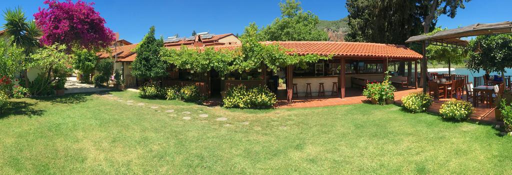 Midas Pension Dalyan Esterno foto
