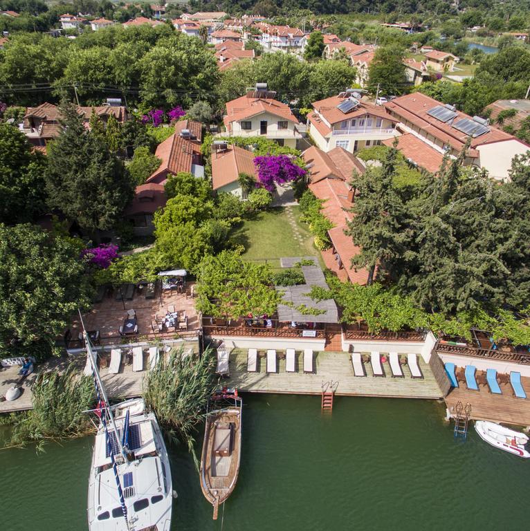 Midas Pension Dalyan Esterno foto