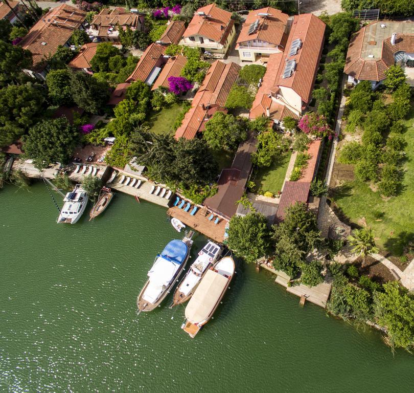 Midas Pension Dalyan Esterno foto