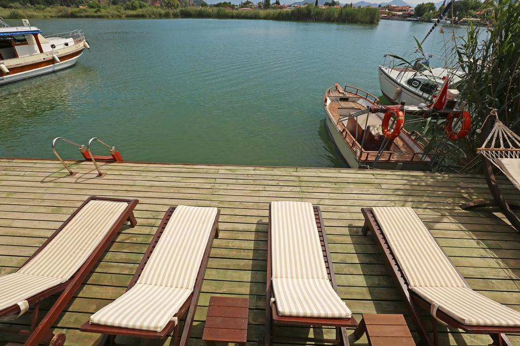 Midas Pension Dalyan Esterno foto