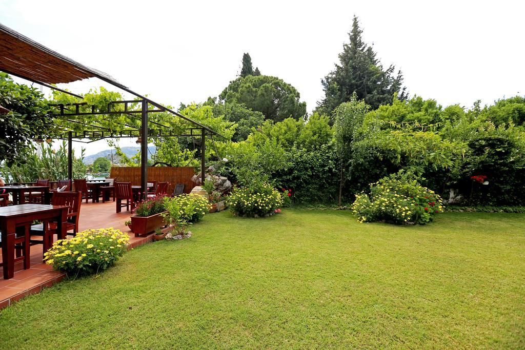 Midas Pension Dalyan Esterno foto