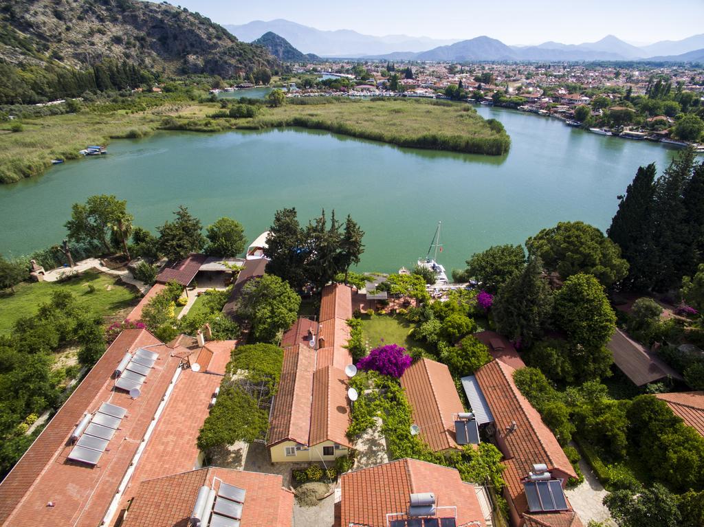 Midas Pension Dalyan Esterno foto