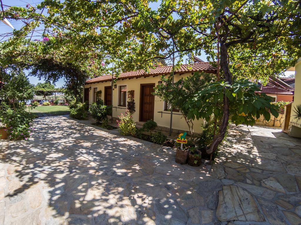 Midas Pension Dalyan Esterno foto