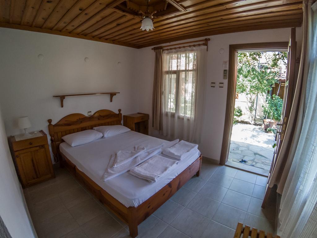 Midas Pension Dalyan Esterno foto