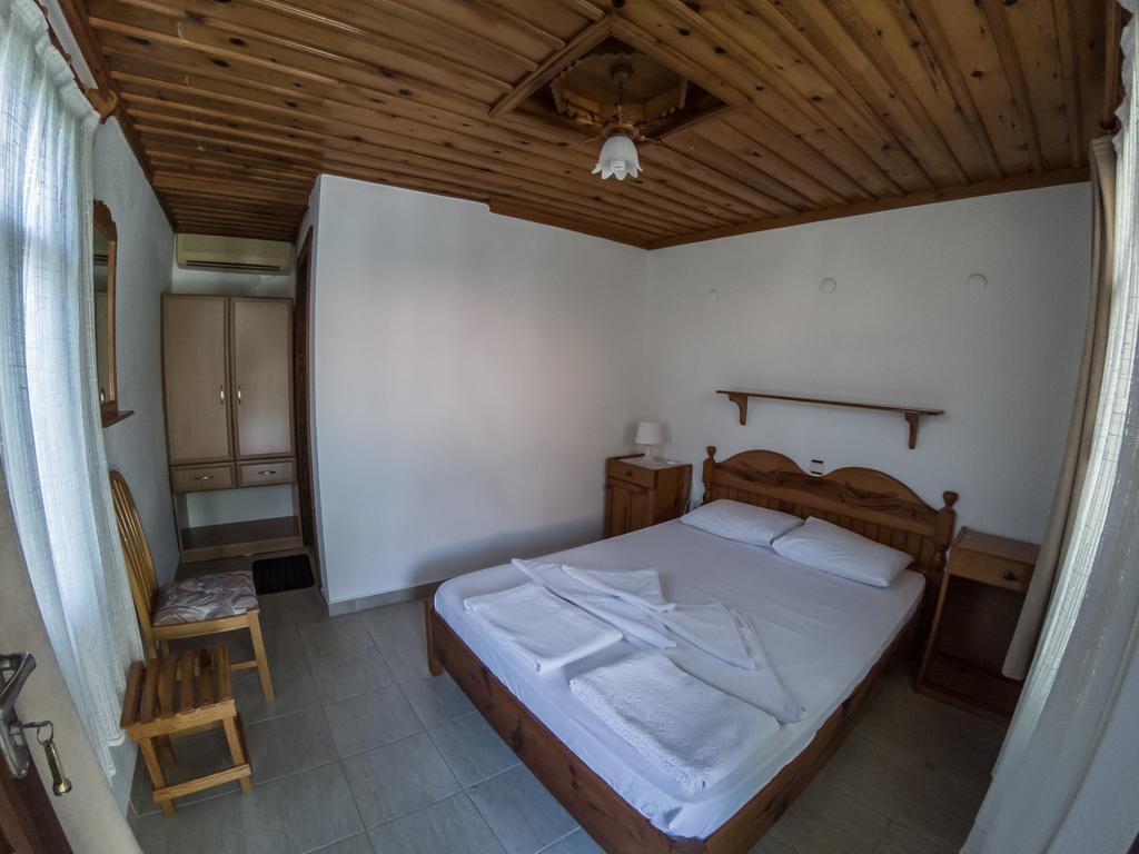 Midas Pension Dalyan Esterno foto