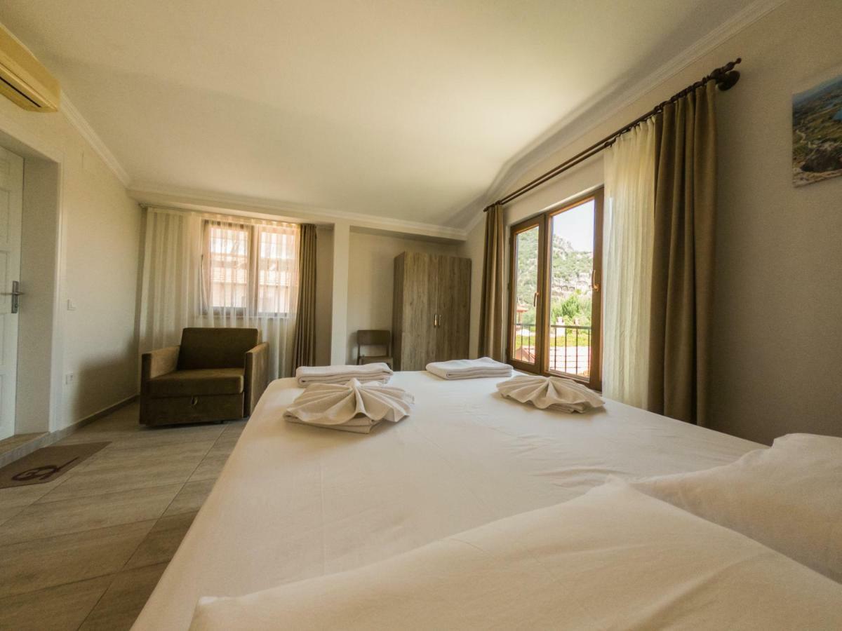 Midas Pension Dalyan Esterno foto