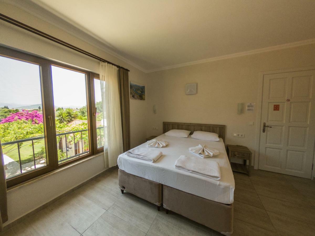 Midas Pension Dalyan Esterno foto