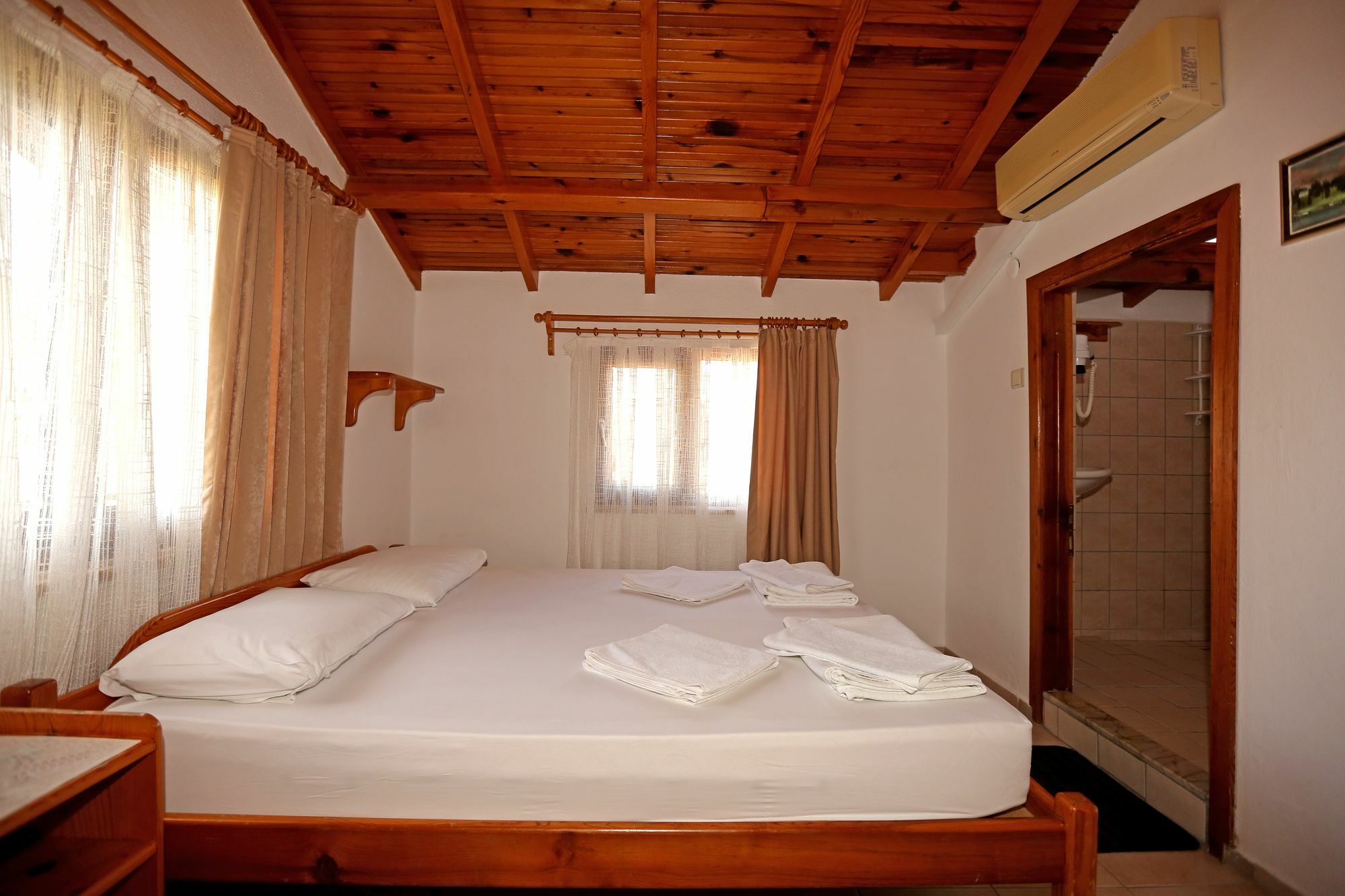 Midas Pension Dalyan Esterno foto