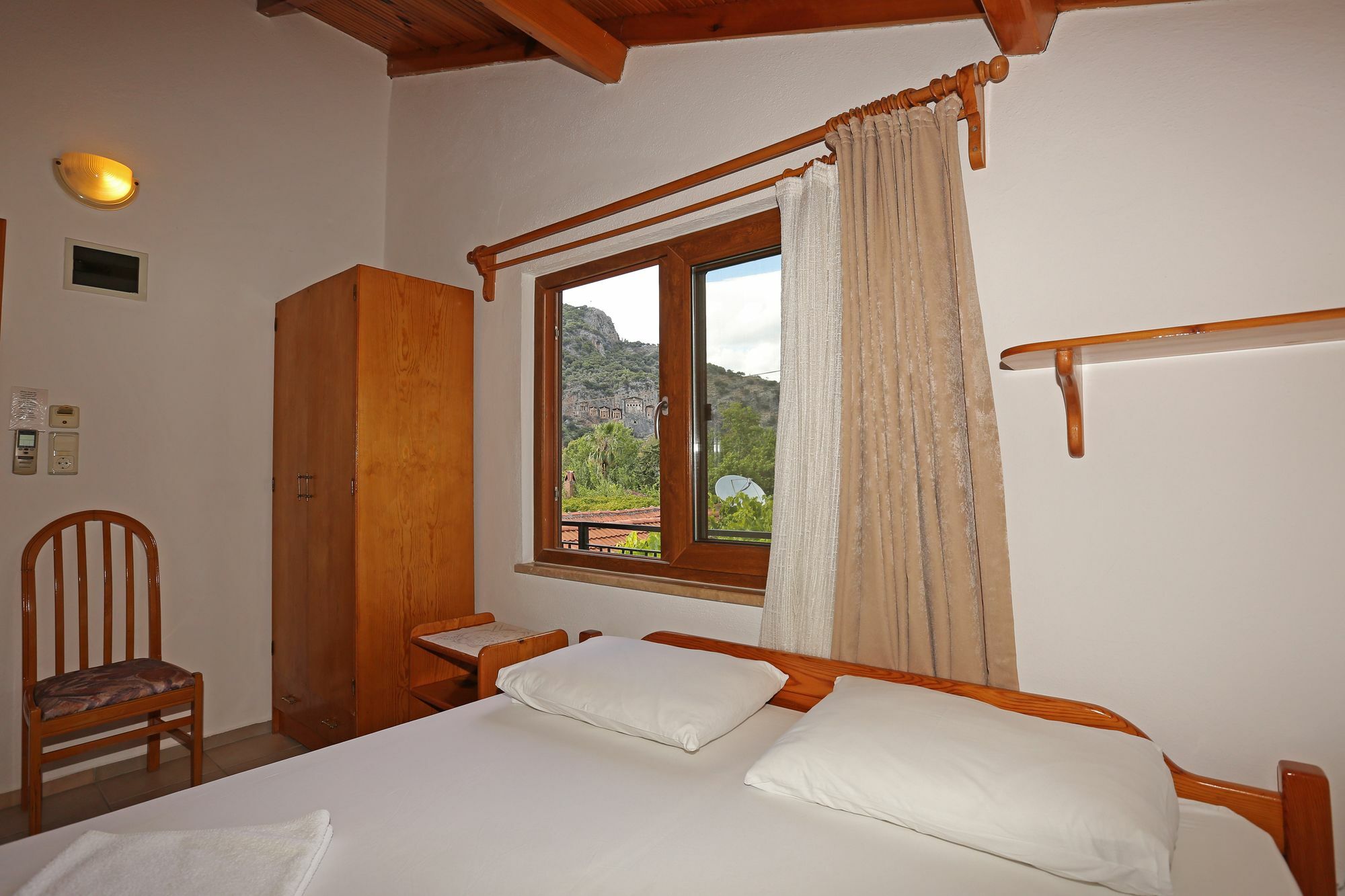 Midas Pension Dalyan Esterno foto