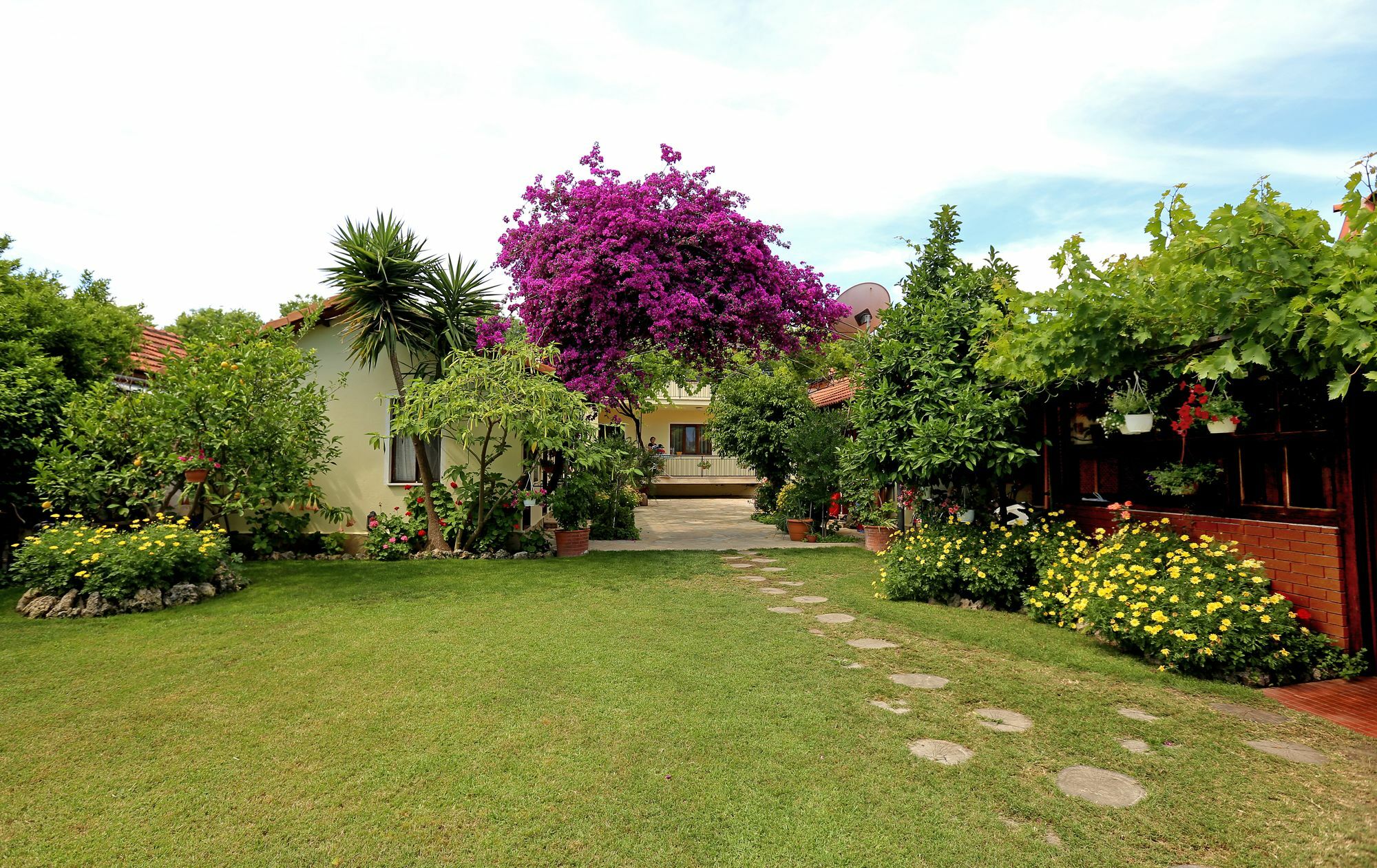Midas Pension Dalyan Esterno foto