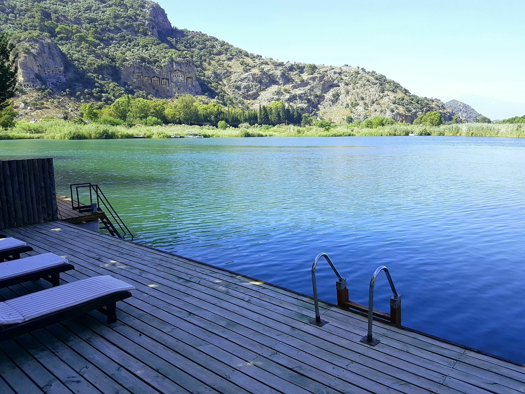 Midas Pension Dalyan Esterno foto