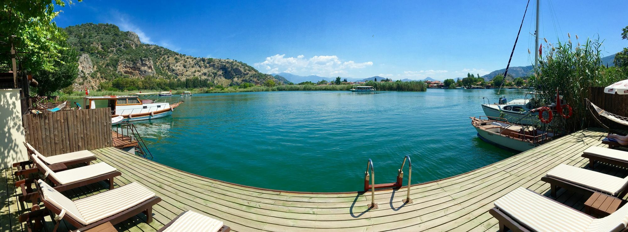 Midas Pension Dalyan Esterno foto